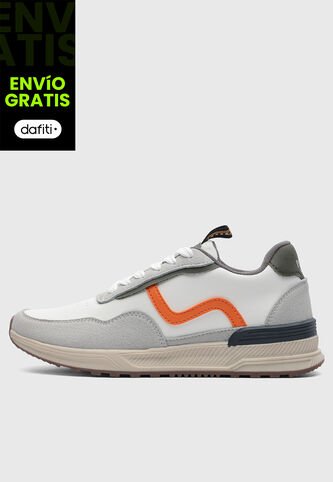 Tenis POLO & SONS Amsterdam Blanco POLO & SONS