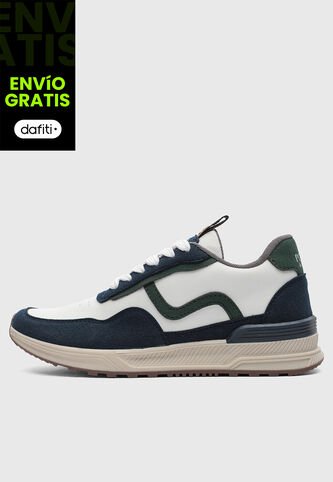 Tenis POLO & SONS Berlin Blanco POLO & SONS