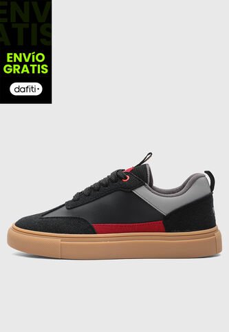 Tenis POLO & SONS Montecarlo Negro POLO & SONS