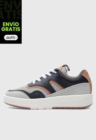 Tenis POLO & SONS Moscú Taupe POLO & SONS