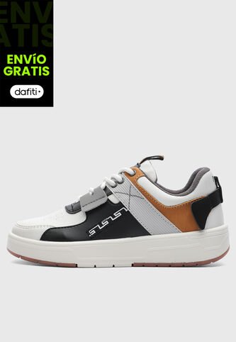 Tenis POLO & SONS Cairo Blanco POLO & SONS