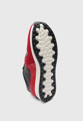 Tenis POLO & SONS Angola Negro