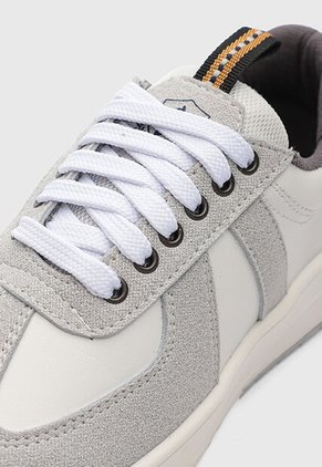 Tenis POLO & SONS Houston Blanco