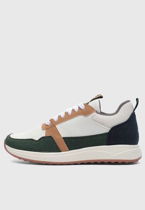 Tenis POLO & SONS Melbourne Blanco