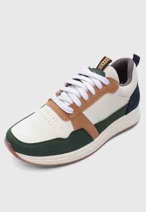 Tenis POLO & SONS Melbourne Blanco