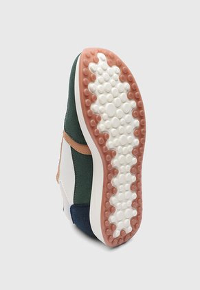 Tenis POLO & SONS Melbourne Blanco