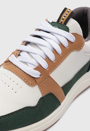 Tenis POLO & SONS Melbourne Blanco