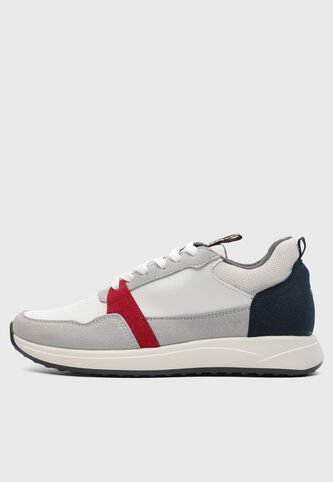 Tenis POLO & SONS Inglaterra Blanco POLO & SONS