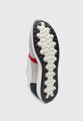 Tenis POLO & SONS Inglaterra Blanco