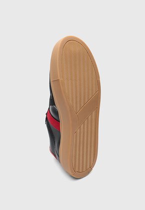 Tenis POLO & SONS Tokio Negro