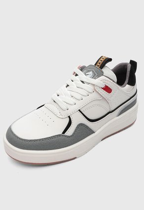 Tenis POLO & SONS Roma Blanco