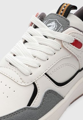 Tenis POLO & SONS Roma Blanco