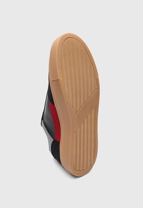 Tenis POLO & SONS Montecarlo Negro