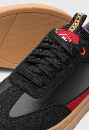 Tenis POLO & SONS Montecarlo Negro