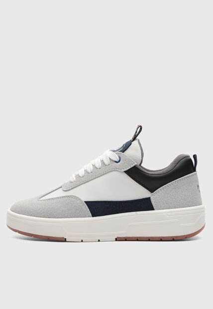 Tenis POLO & SONS Paris Blanco