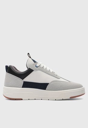 Tenis POLO & SONS Paris Blanco