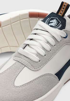 Tenis POLO & SONS Paris Blanco