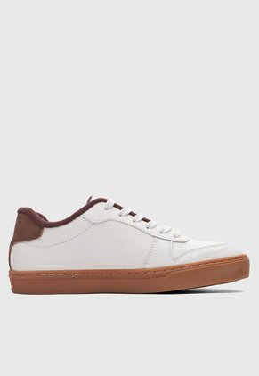 Tenis POLO & SONS Blanco