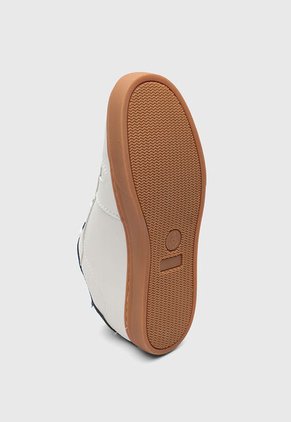Tenis POLO & SONS Marfil