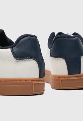 Tenis POLO & SONS Marfil