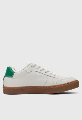 Tenis POLO & SONS Marfil