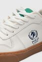 Tenis POLO & SONS Marfil de Polo Y Sons