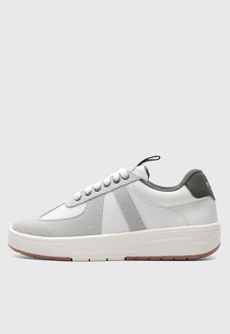 Tenis POLO & SONS Houston Blanco Polo Y Sons