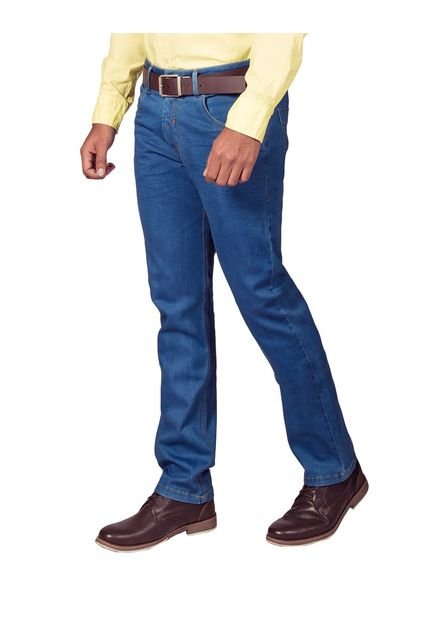 JEAN PMP REGULAR NG AZUL