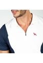 CAMISETA SLIM TIPO POLO DEPORTIVA CUELLO de Pompilio