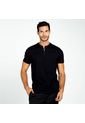 CAMISETA POMPILIO SLIM CREMALLERA CUELLO Y PUÑOS de Pompilio