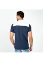 CAMISETA SLIM TIPO POLO DEPORTIVA CUELLO de Pompilio