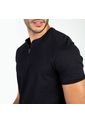 CAMISETA POMPILIO SLIM CREMALLERA CUELLO Y PUÑOS de Pompilio