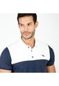 CAMISETA SLIM TIPO POLO DEPORTIVA CUELLO de Pompilio