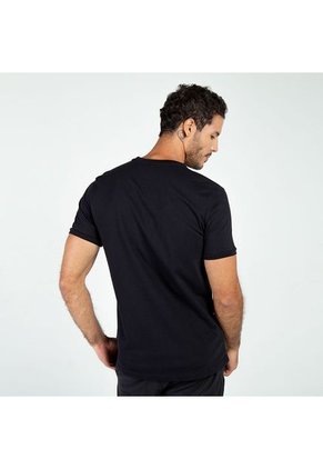 CAMISETA POMPILIO SLIM CREMALLERA CUELLO Y PUÑOS