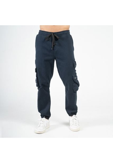 PANTALON JOGER POMPILIO TIPO CARGO