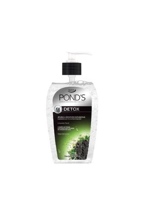 Jabon Pponds Fac Detox Liquido Frasco 220 Ml