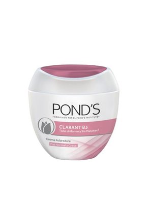Crema Ponds Clarant B3 Piel Grasa Frasco 200 Gramos