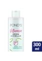 Agua Micelar Ponds Aloe Vera Hidratante 2 X 300 Ml de Ponds