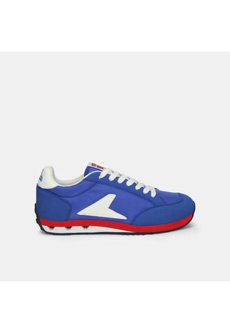 Tenis Deportivos Para Mujer Power Azul Force 5 Power