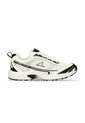 Tenis Deportivos Para Hombre Power Blanco-Negro Zeta Relic de Power