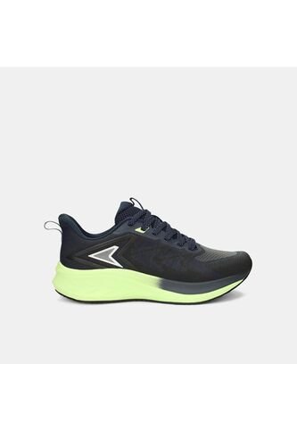 Tenis Deportivos Para Hombre Power Verde Pasto Spectre Power