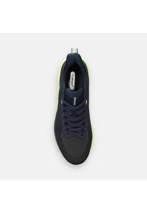 Tenis Deportivos Para Hombre Power Verde Pasto Spectre