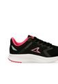 Tenis Deportivos Negro Power Harrow Plus Kazam Mujer de Power