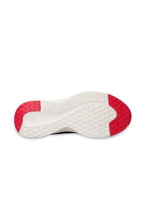 Tenis Deportivos Negro Power Harrow Plus Kazam Mujer