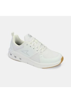 Tenis Deportivos Para Mujer Power Blanco Export 100 Benson