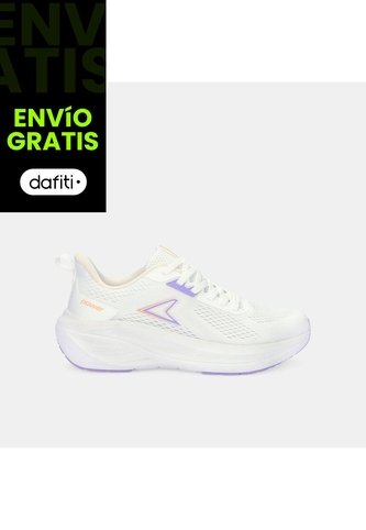 Tenis Para Mujer Power Multicolor Libra Women Sport Power