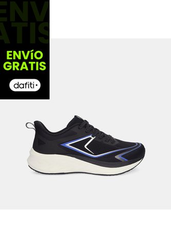 Tenis Para Hombre Power Negro Spectre Men Sport Power