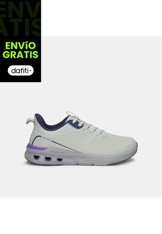 Tenis Deportivos Para Mujer Power Multicolor Export 100 Power