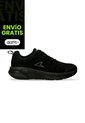Tenis Deportivos Para Hombre Power Negro Duofoam Max 100 Sp de Power