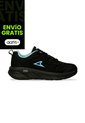 Tenis Deportivos Para Mujer Power Negro Duofoam Max 100 Sp de Power